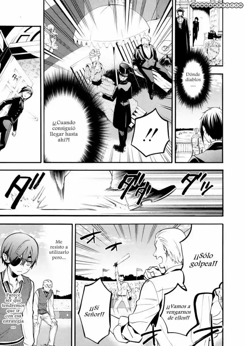Kuroshitsuji - Capítulo 78 - Página 6 - LectorTMOo