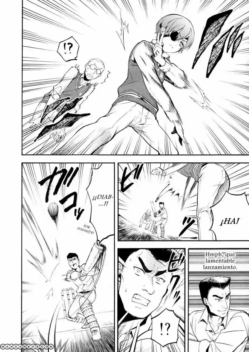 Kuroshitsuji - Capítulo 78 - Página 7 - LectorTMOo