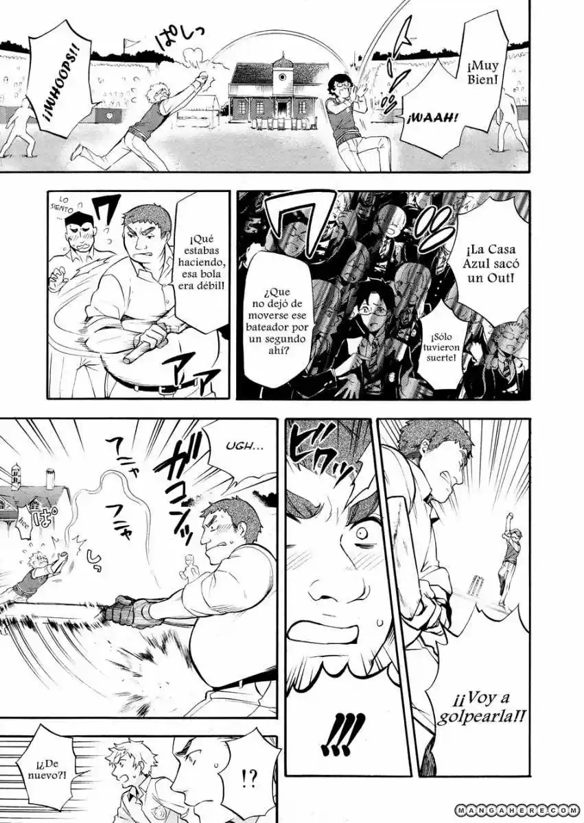 Kuroshitsuji - Capítulo 78 - Página 8 - LectorTMOo