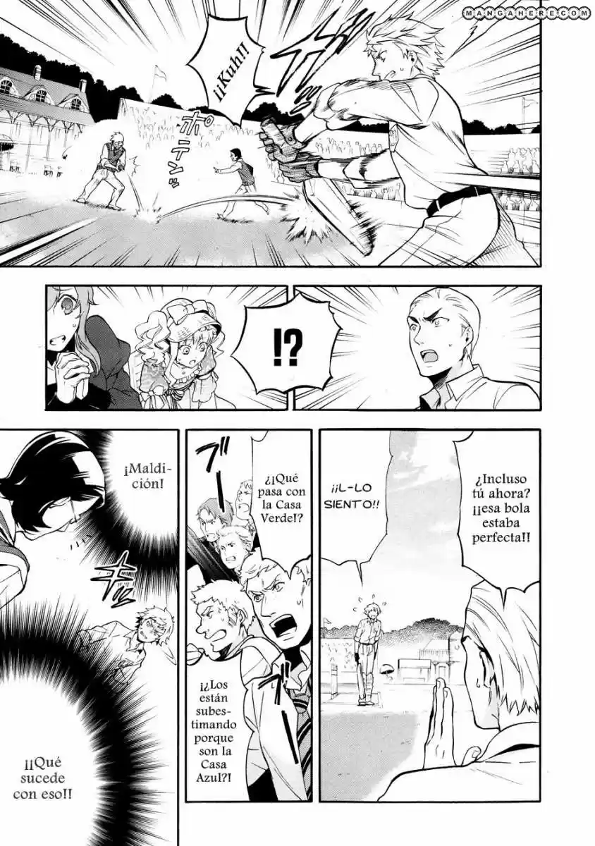 Kuroshitsuji - Capítulo 78 - Página 12 - LectorTMOo