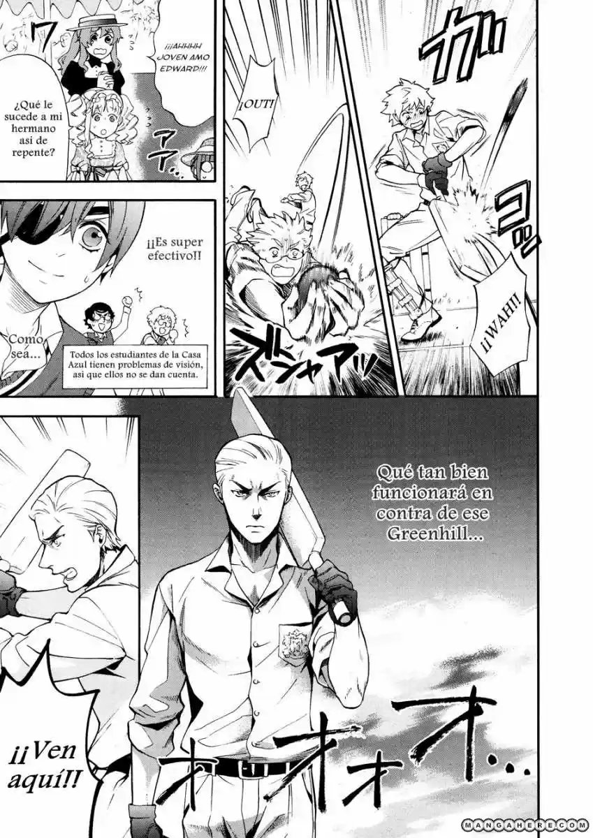 Kuroshitsuji - Capítulo 78 - Página 14 - LectorTMOo