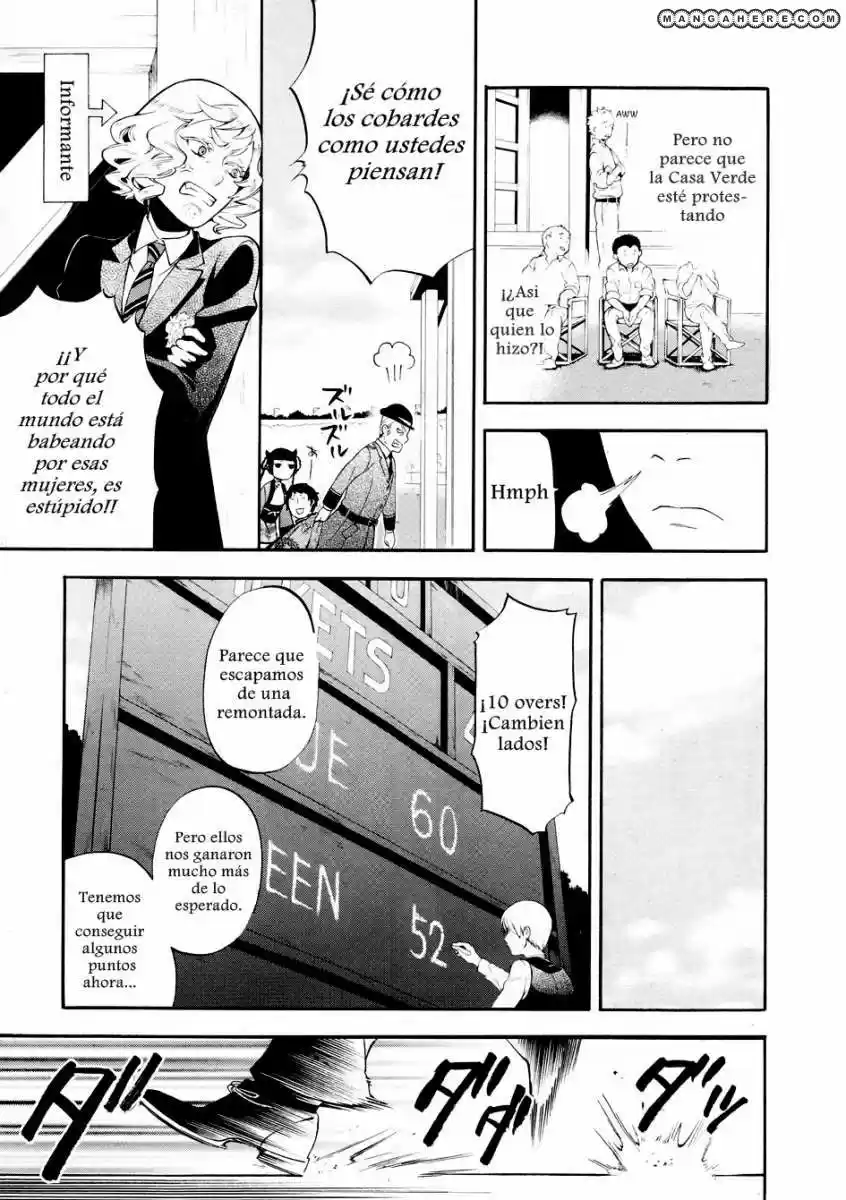 Kuroshitsuji - Capítulo 78 - Página 16 - LectorTMOo