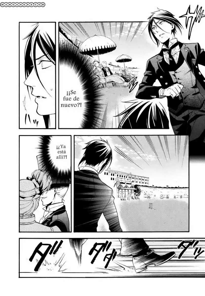Kuroshitsuji - Capítulo 78 - Página 17 - LectorTMOo