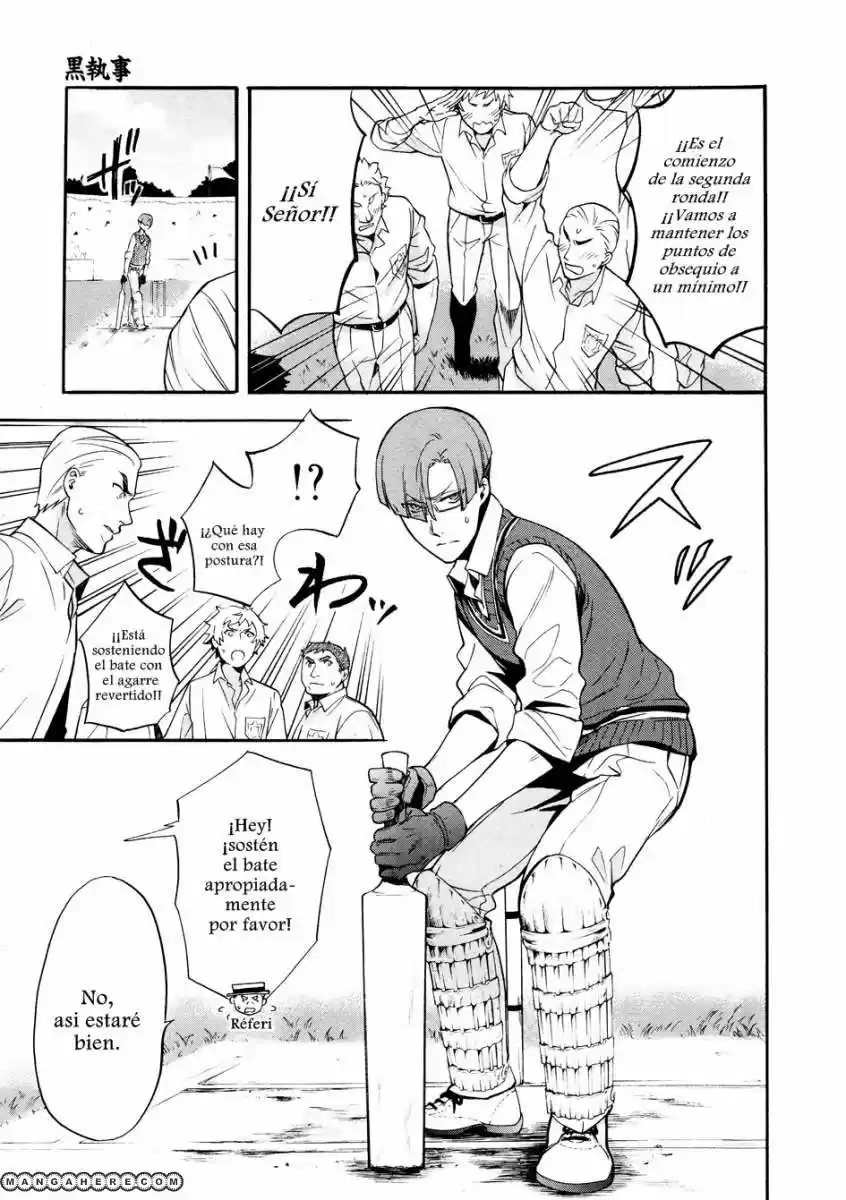 Kuroshitsuji - Capítulo 78 - Página 18 - LectorTMOo