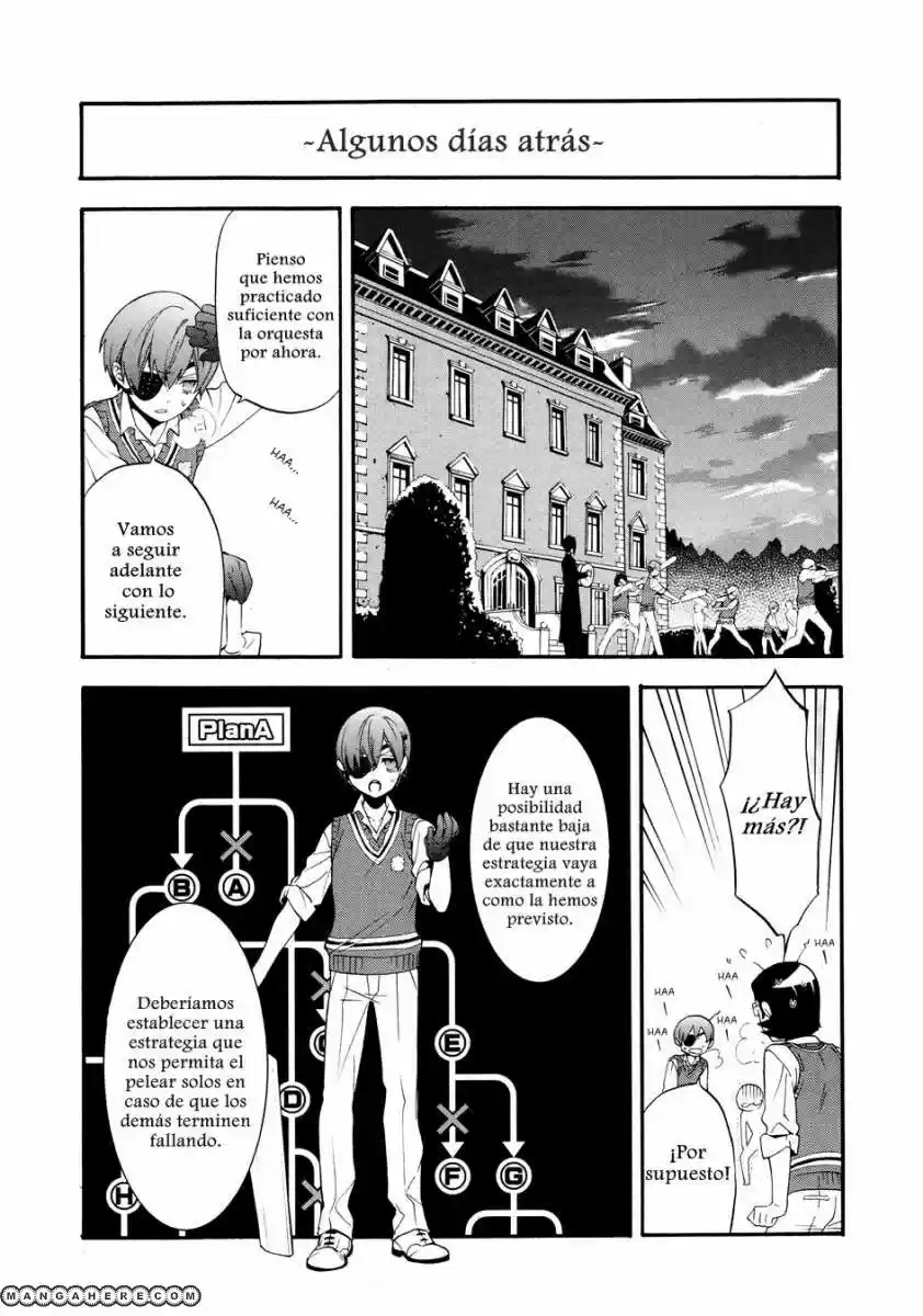 Kuroshitsuji - Capítulo 78 - Página 19 - LectorTMOo