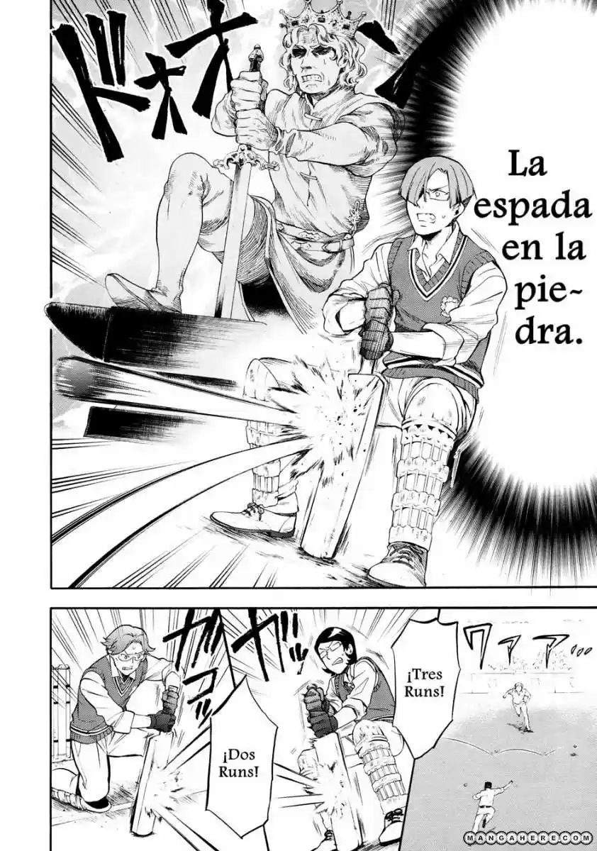 Kuroshitsuji - Capítulo 78 - Página 23 - LectorTMOo