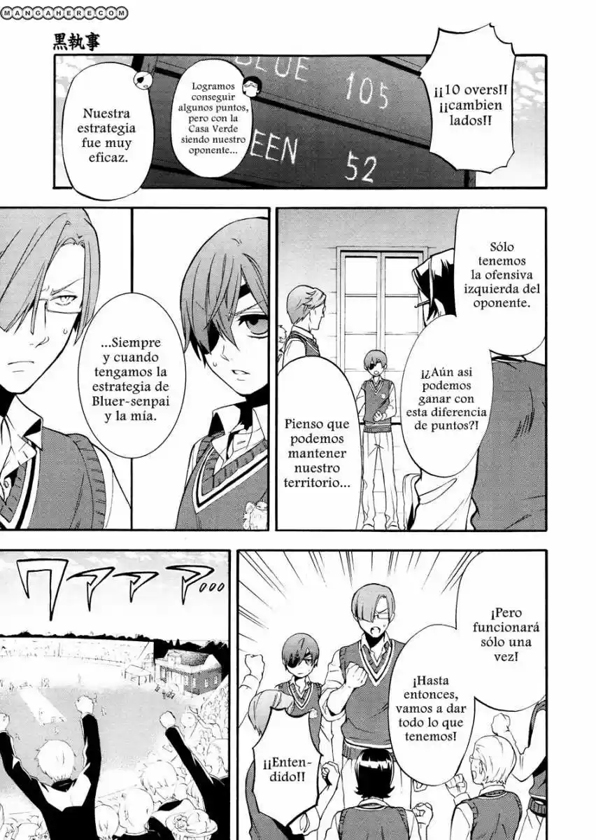 Kuroshitsuji - Capítulo 78 - Página 24 - LectorTMOo