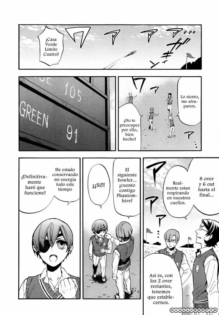 Kuroshitsuji - Capítulo 78 - Página 25 - LectorTMOo