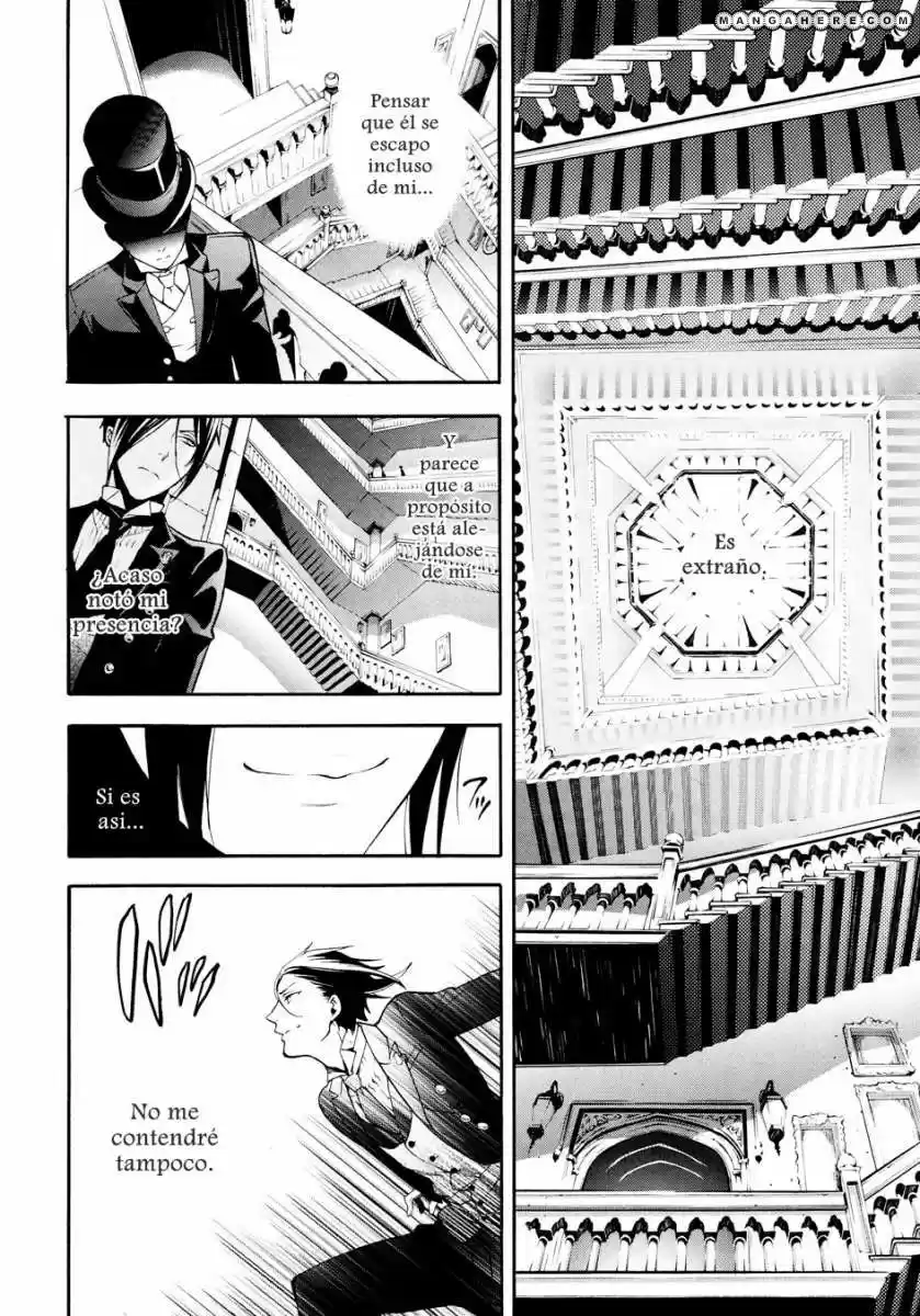 Kuroshitsuji - Capítulo 78 - Página 28 - LectorTMOo