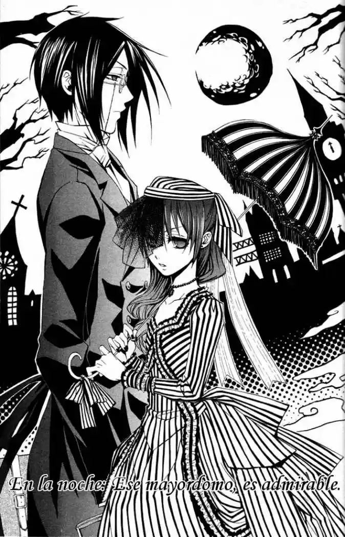 Kuroshitsuji - Capítulo 8 - Página 3 - LectorTMOo