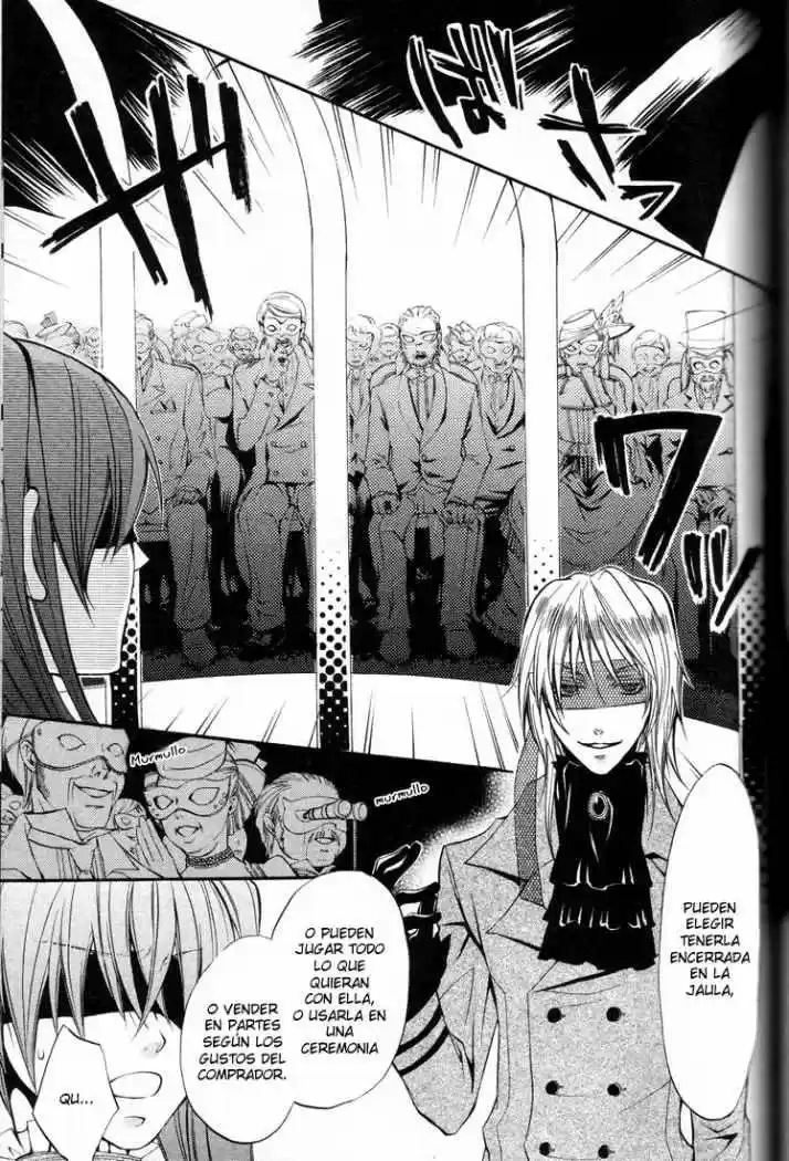 Kuroshitsuji - Capítulo 8 - Página 7 - LectorTMOo