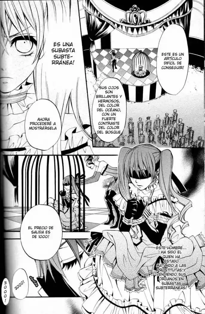 Kuroshitsuji - Capítulo 8 - Página 8 - LectorTMOo