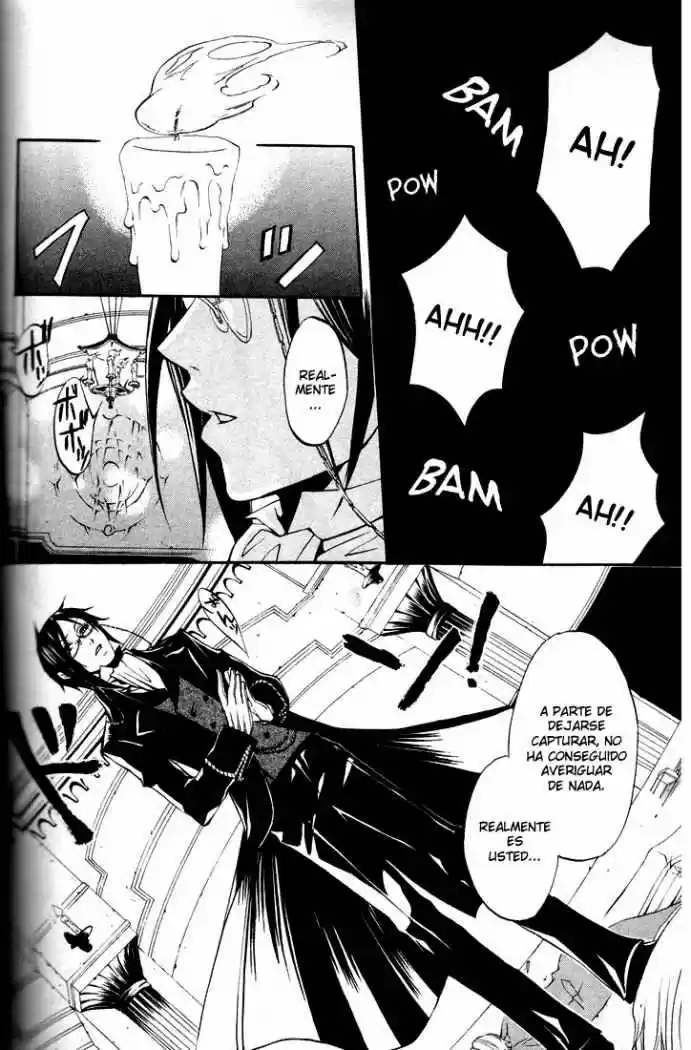Kuroshitsuji - Capítulo 8 - Página 10 - LectorTMOo