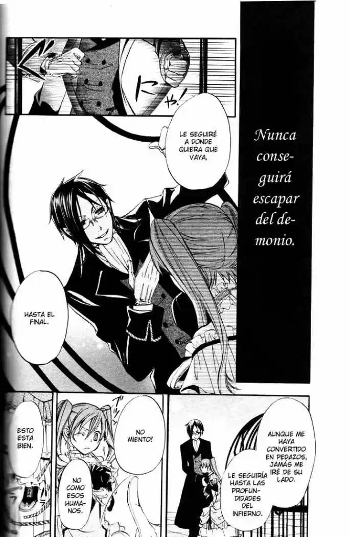 Kuroshitsuji - Capítulo 8 - Página 12 - LectorTMOo