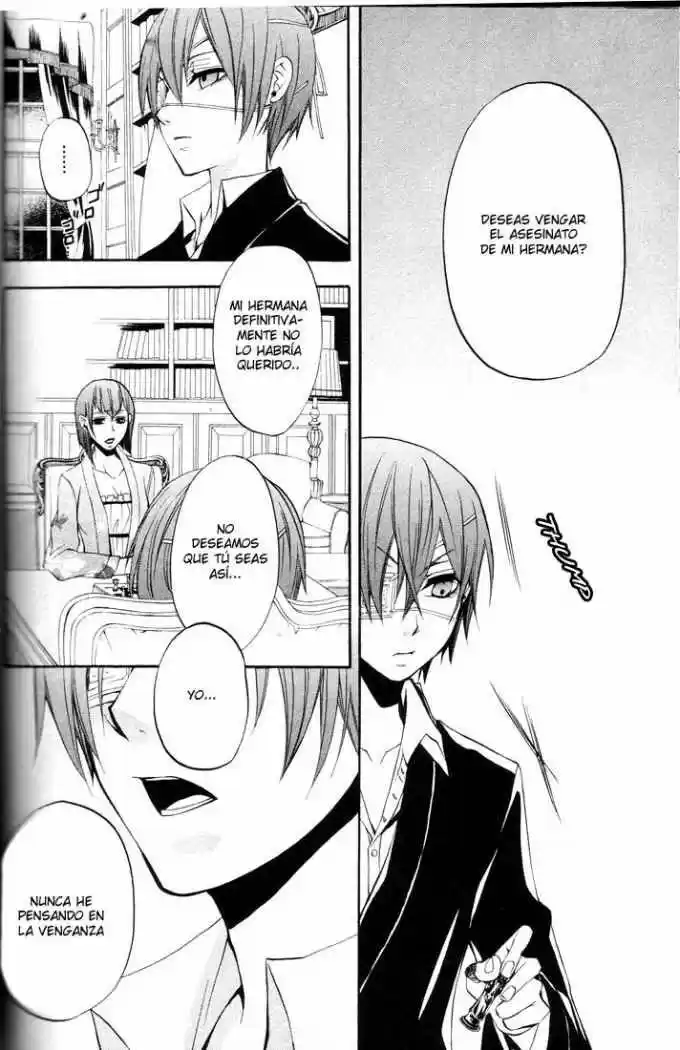 Kuroshitsuji - Capítulo 8 - Página 24 - LectorTMOo