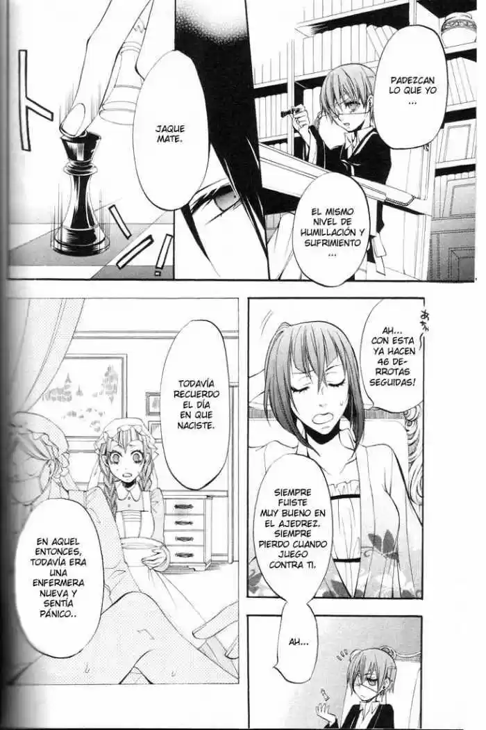 Kuroshitsuji - Capítulo 8 - Página 26 - LectorTMOo