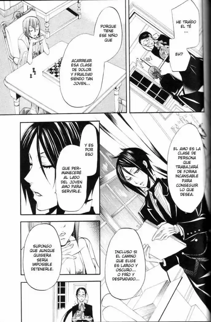 Kuroshitsuji - Capítulo 8 - Página 29 - LectorTMOo
