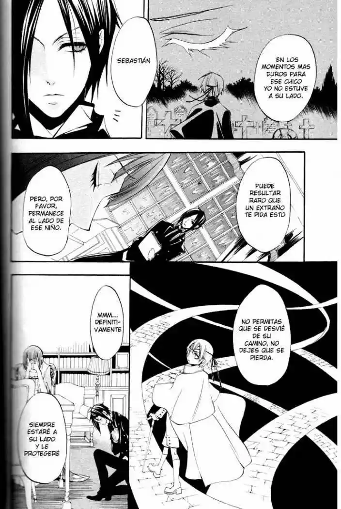Kuroshitsuji - Capítulo 8 - Página 30 - LectorTMOo