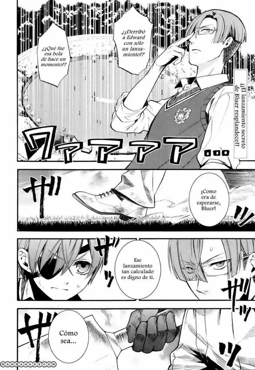 Kuroshitsuji - Capítulo 80 - Página 4 - LectorTMOo