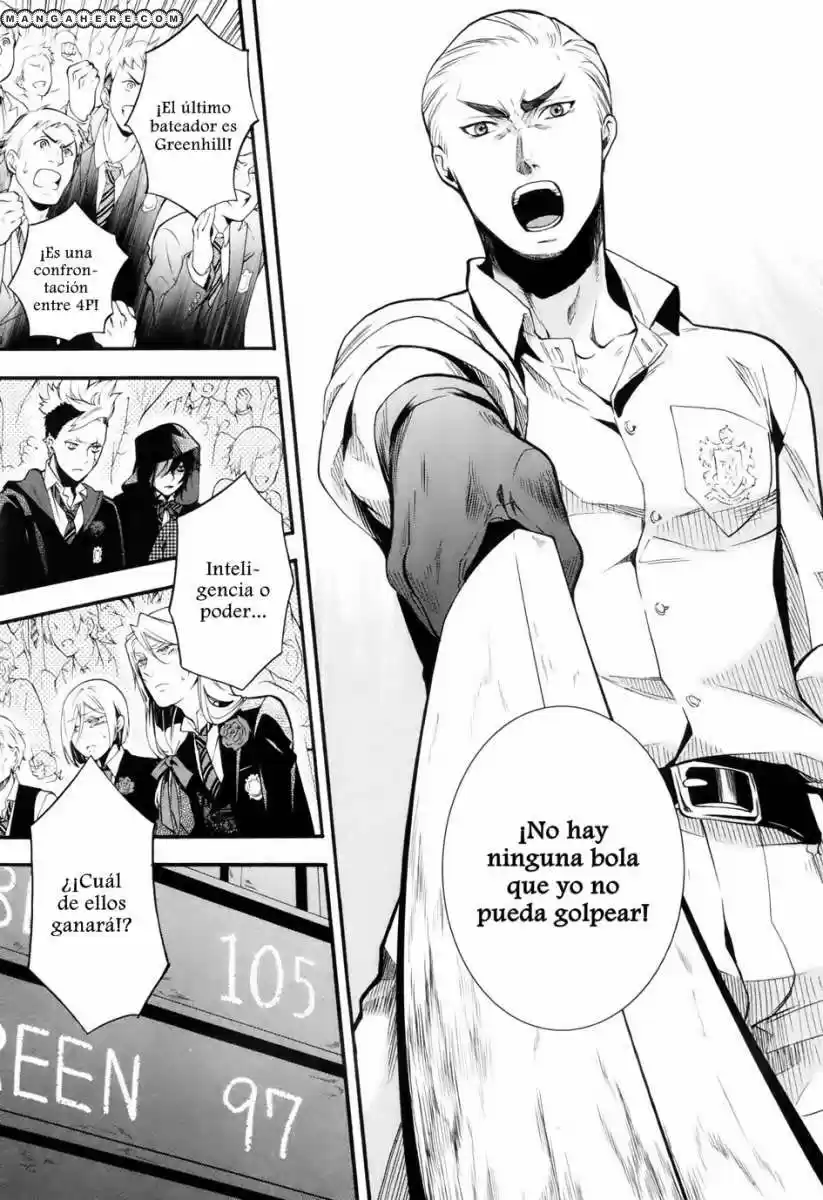 Kuroshitsuji - Capítulo 80 - Página 5 - LectorTMOo