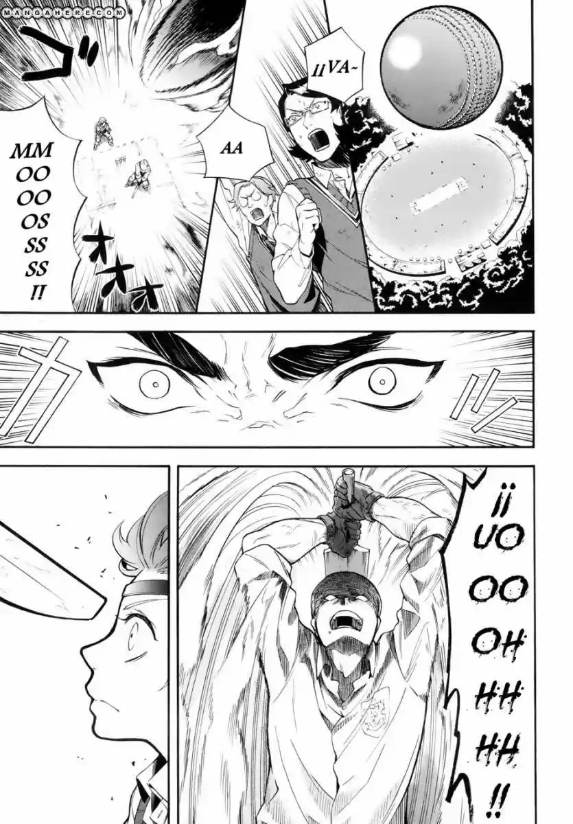 Kuroshitsuji - Capítulo 80 - Página 7 - LectorTMOo