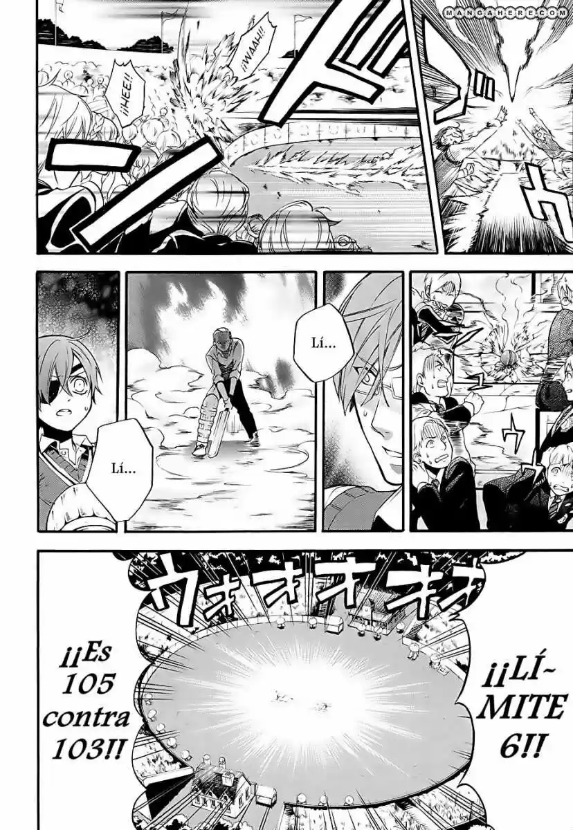 Kuroshitsuji - Capítulo 80 - Página 9 - LectorTMOo