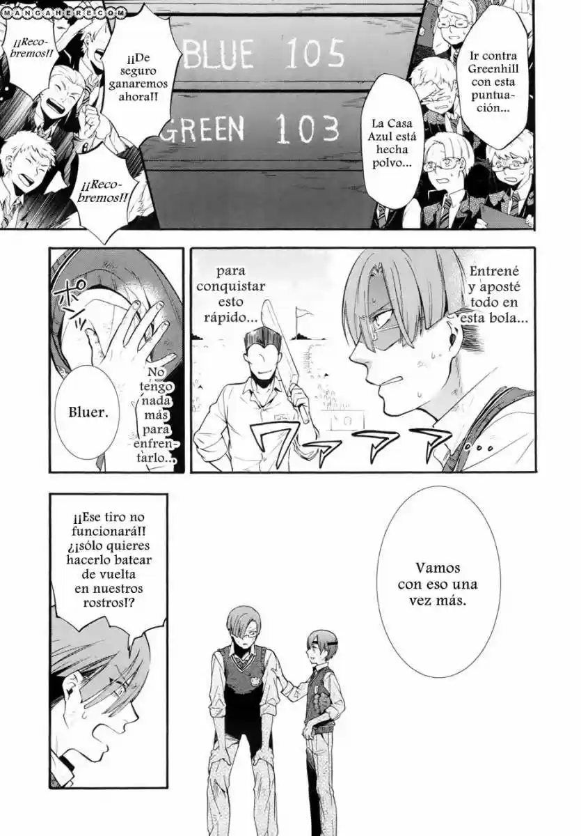 Kuroshitsuji - Capítulo 80 - Página 12 - LectorTMOo