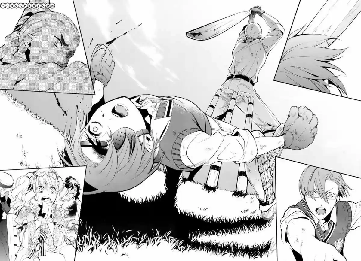 Kuroshitsuji - Capítulo 80 - Página 17 - LectorTMOo