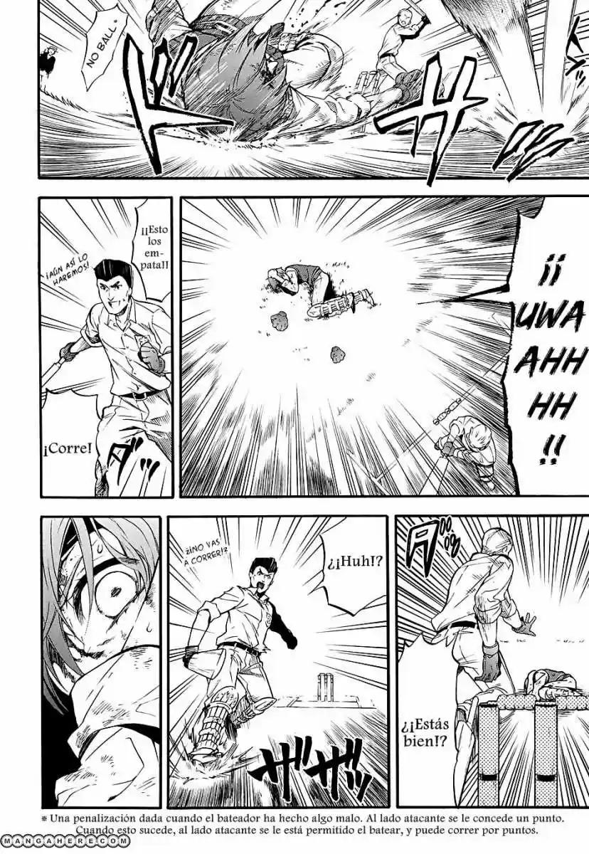 Kuroshitsuji - Capítulo 80 - Página 18 - LectorTMOo