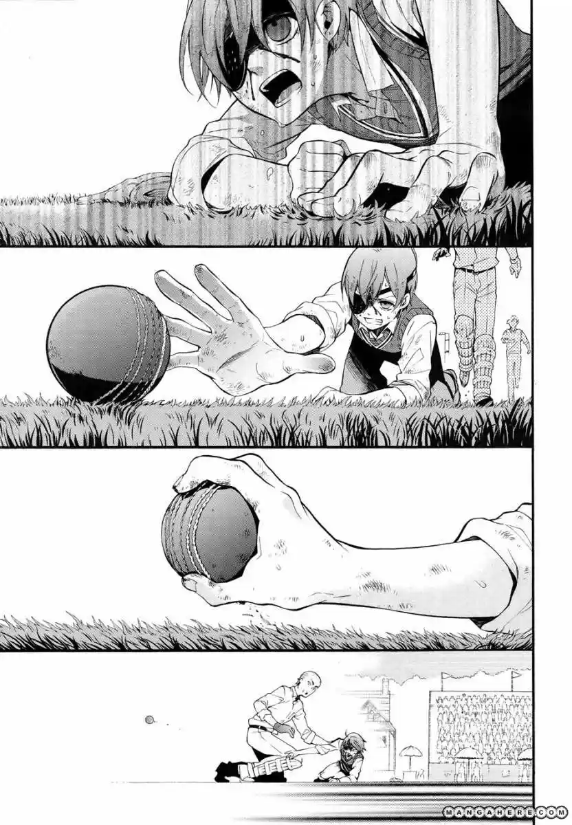 Kuroshitsuji - Capítulo 80 - Página 19 - LectorTMOo