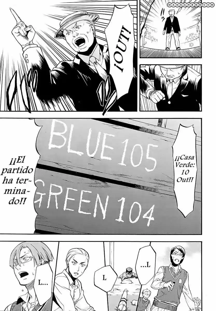 Kuroshitsuji - Capítulo 80 - Página 21 - LectorTMOo