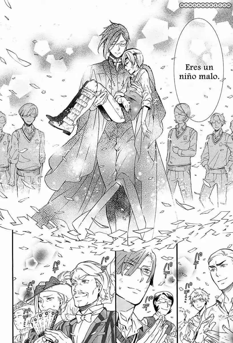 Kuroshitsuji - Capítulo 80 - Página 25 - LectorTMOo