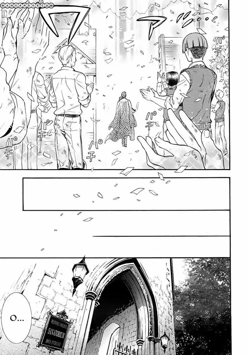 Kuroshitsuji - Capítulo 80 - Página 26 - LectorTMOo