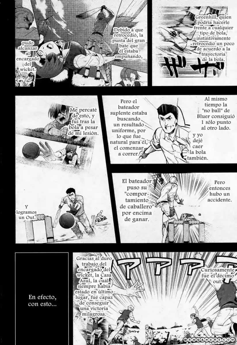 Kuroshitsuji - Capítulo 80 - Página 29 - LectorTMOo