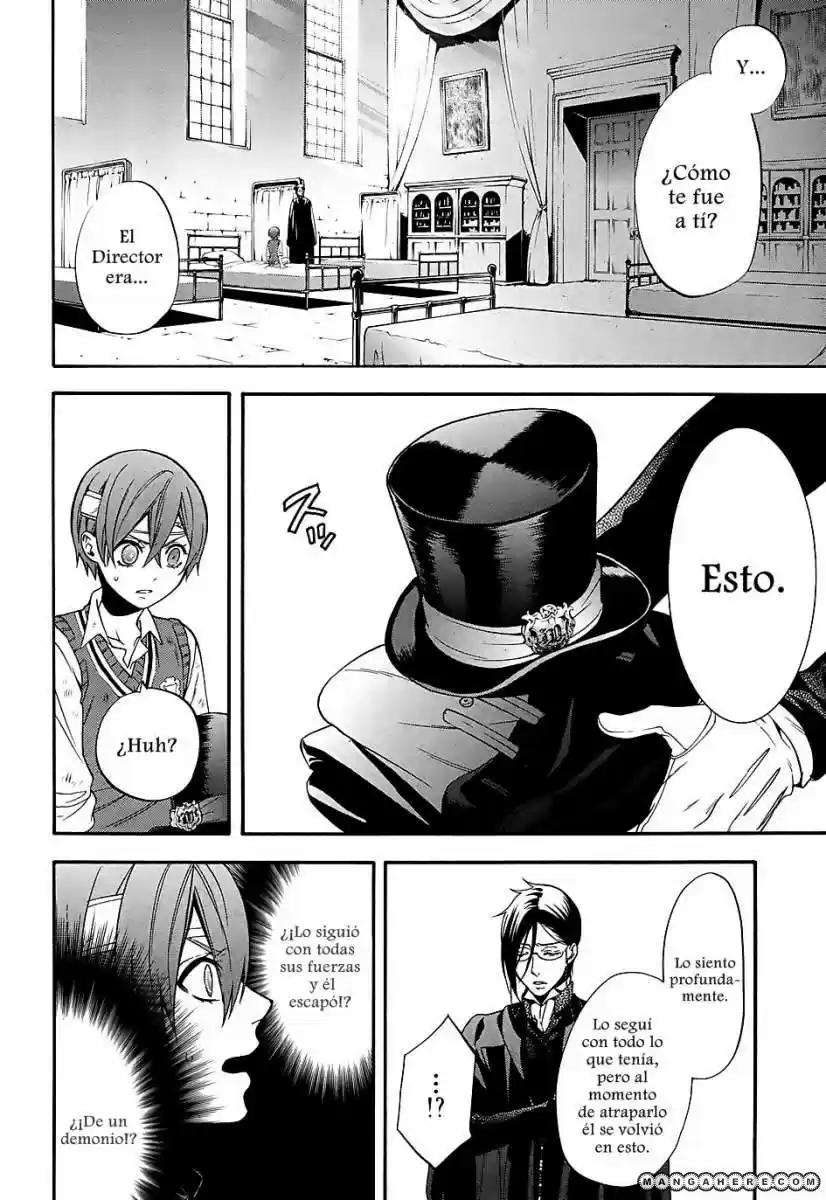 Kuroshitsuji - Capítulo 80 - Página 31 - LectorTMOo