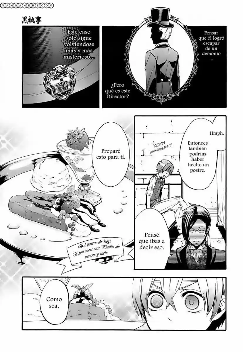 Kuroshitsuji - Capítulo 80 - Página 32 - LectorTMOo