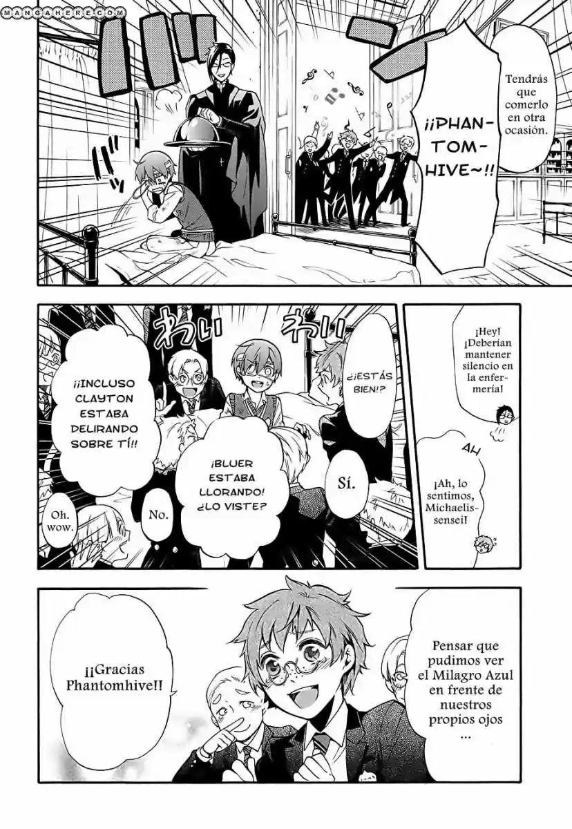 Kuroshitsuji - Capítulo 80 - Página 33 - LectorTMOo