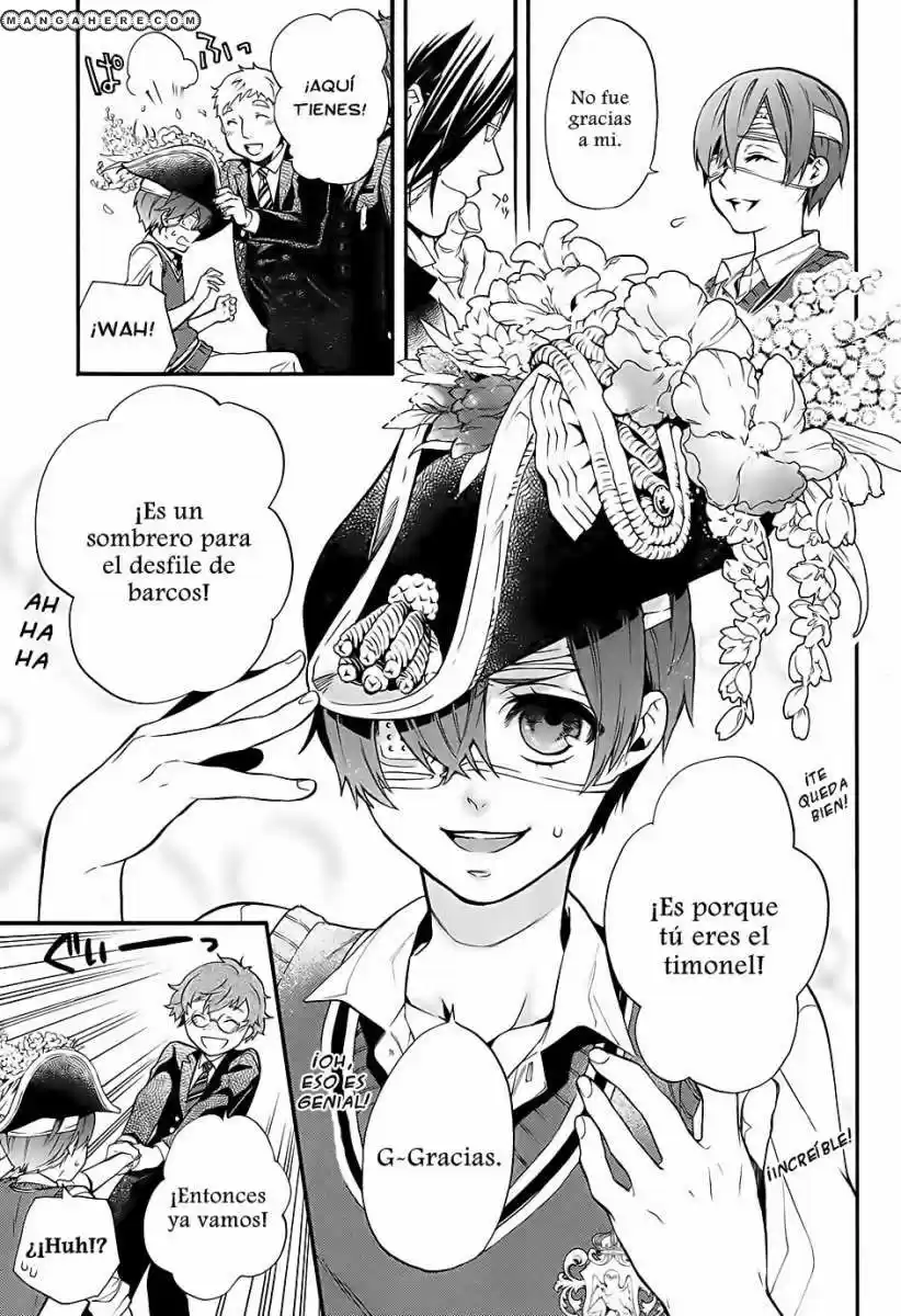Kuroshitsuji - Capítulo 80 - Página 34 - LectorTMOo