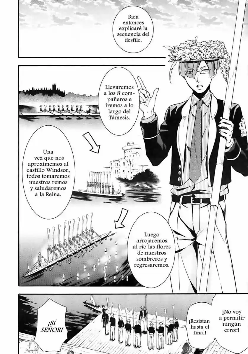 Kuroshitsuji - Capítulo 81 - Página 7 - LectorTMOo