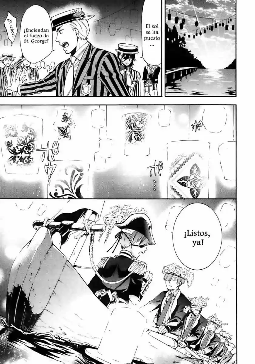 Kuroshitsuji - Capítulo 81 - Página 8 - LectorTMOo