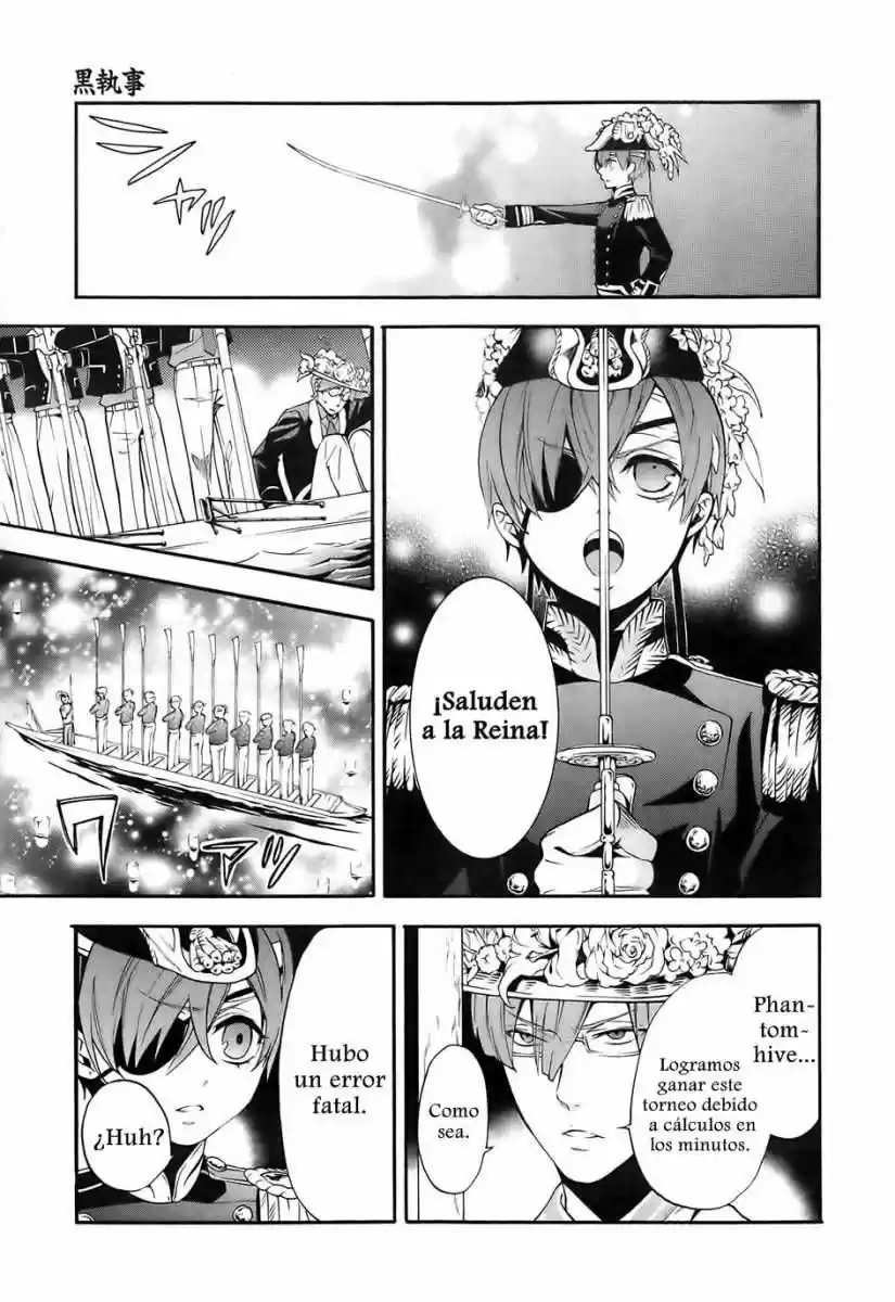 Kuroshitsuji - Capítulo 81 - Página 11 - LectorTMOo
