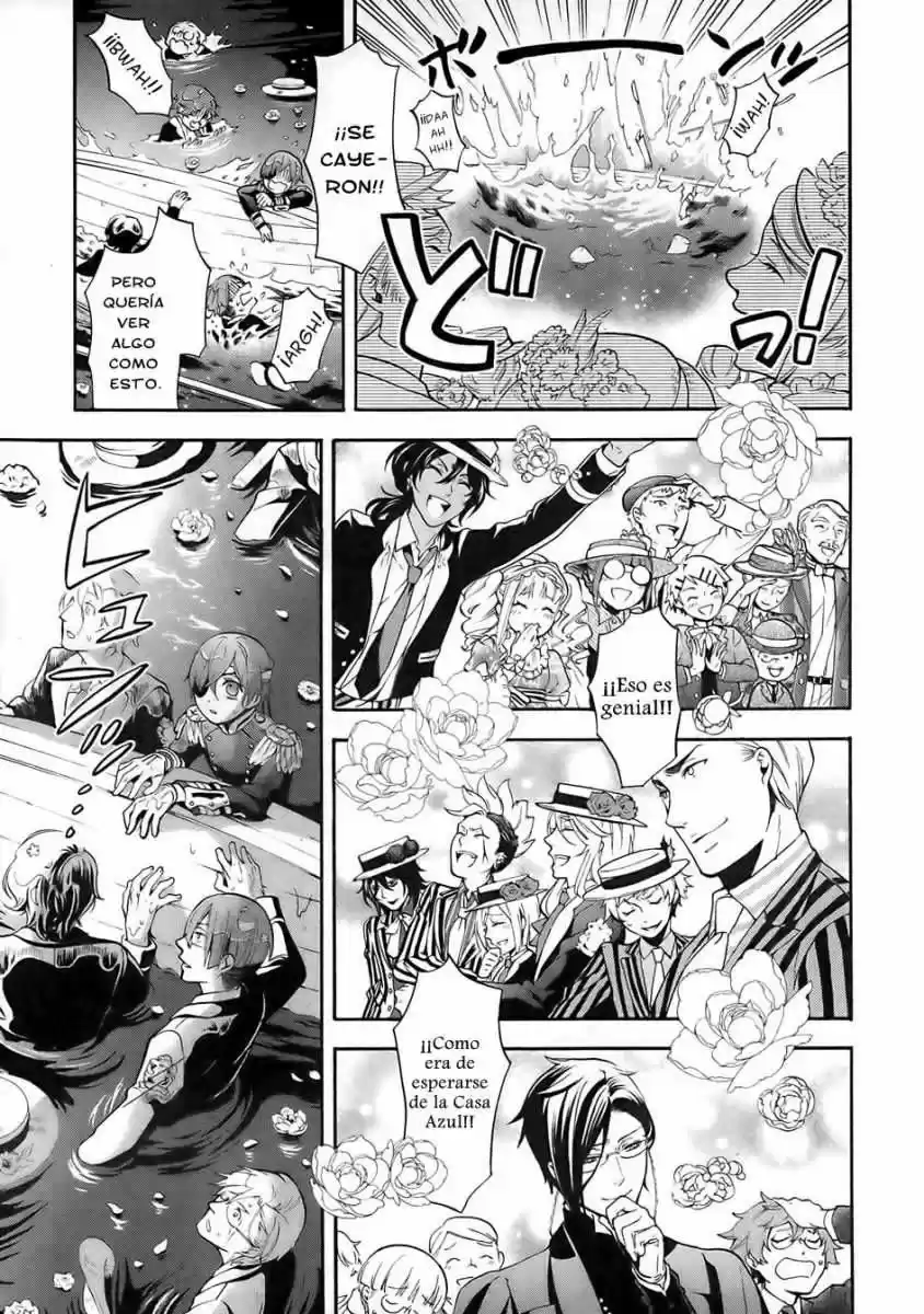Kuroshitsuji - Capítulo 81 - Página 13 - LectorTMOo
