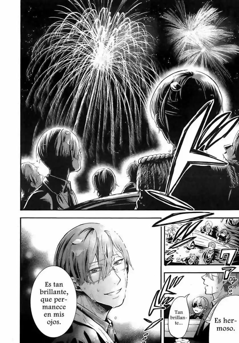 Kuroshitsuji - Capítulo 81 - Página 14 - LectorTMOo