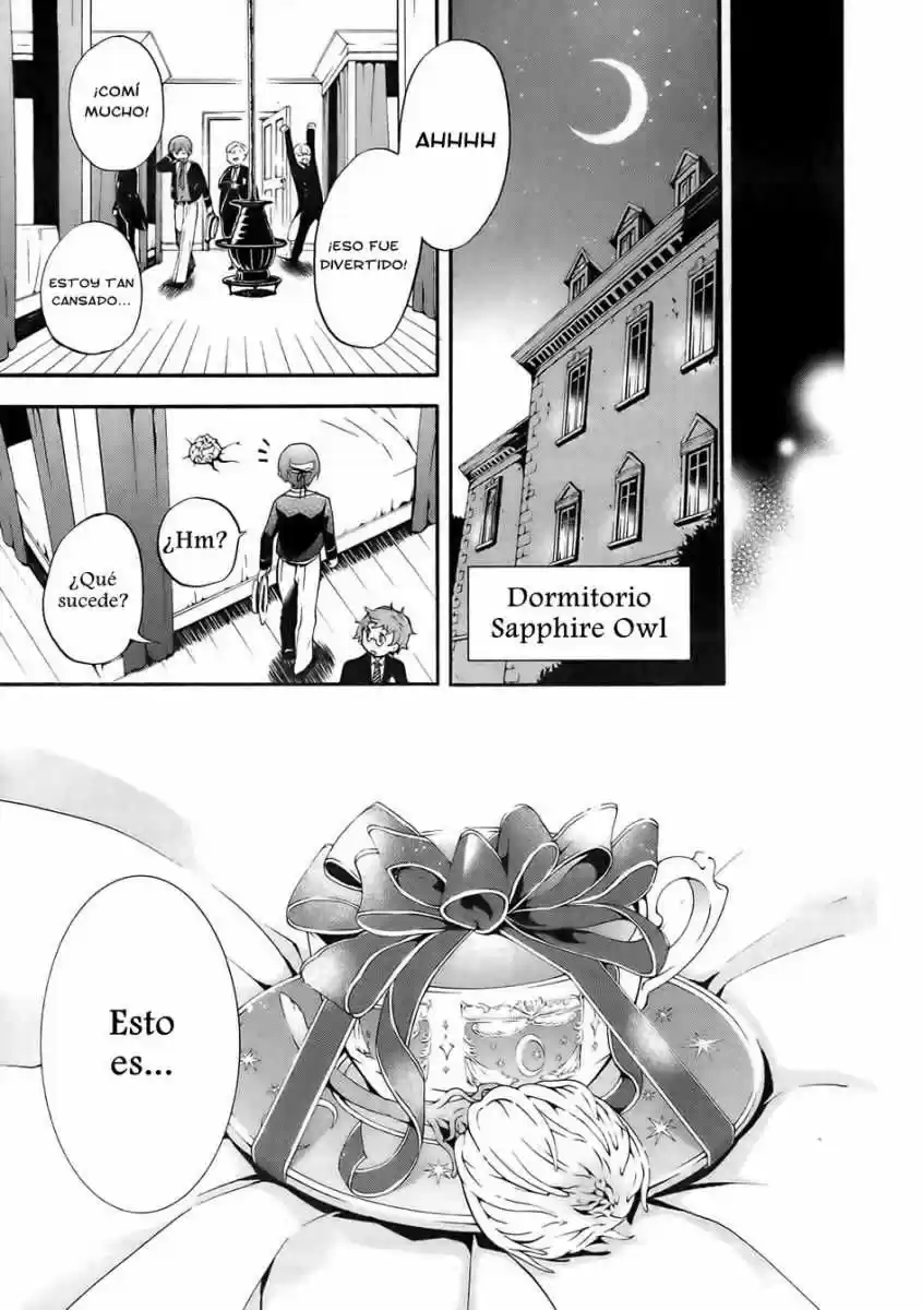 Kuroshitsuji - Capítulo 81 - Página 17 - LectorTMOo