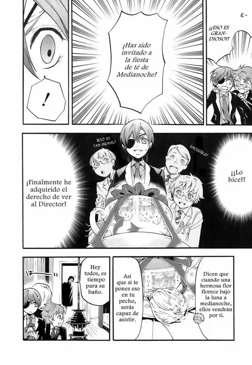 Kuroshitsuji - Capítulo 81 - Página 18 - LectorTMOo
