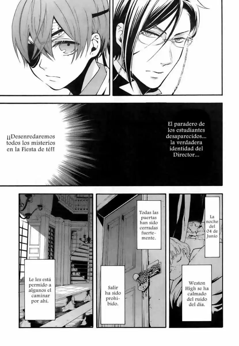 Kuroshitsuji - Capítulo 81 - Página 19 - LectorTMOo