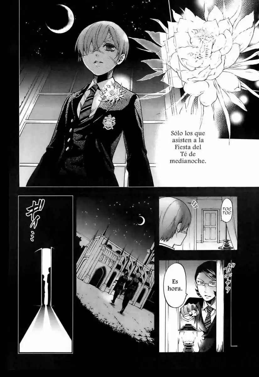 Kuroshitsuji - Capítulo 81 - Página 20 - LectorTMOo