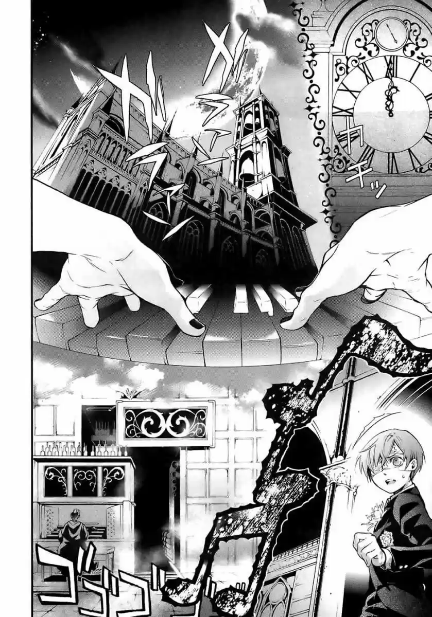 Kuroshitsuji - Capítulo 81 - Página 22 - LectorTMOo