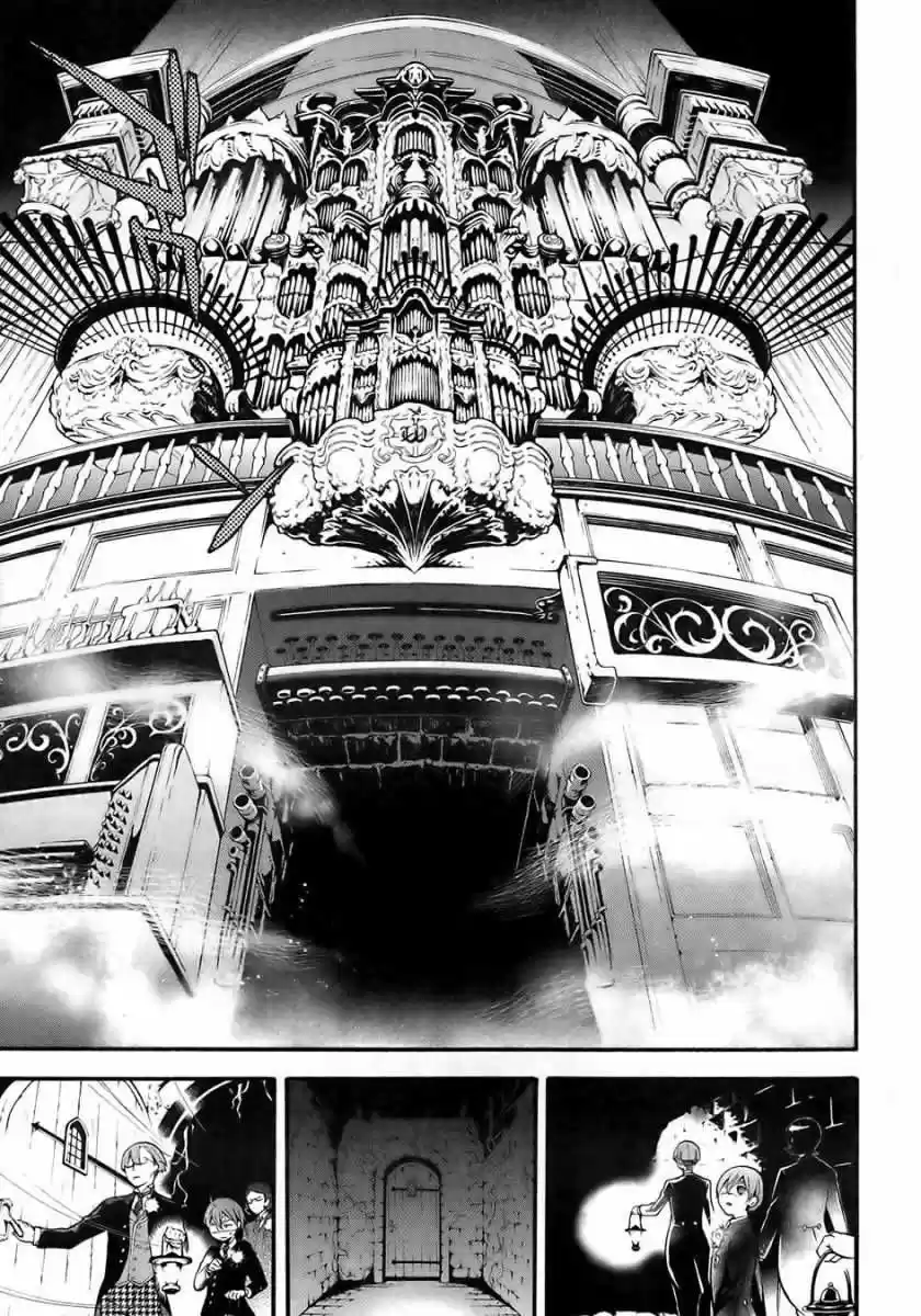 Kuroshitsuji - Capítulo 81 - Página 23 - LectorTMOo