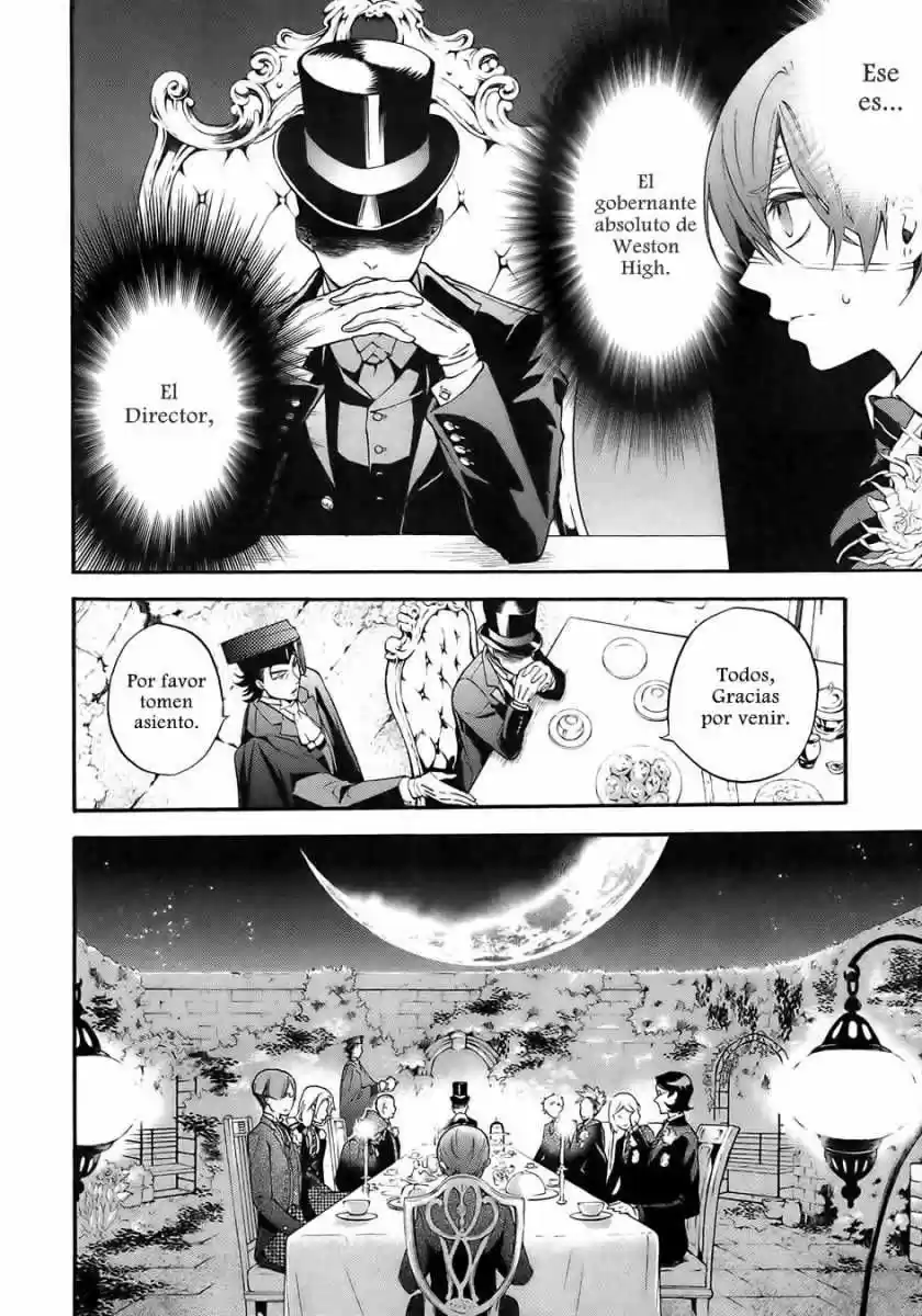 Kuroshitsuji - Capítulo 81 - Página 25 - LectorTMOo